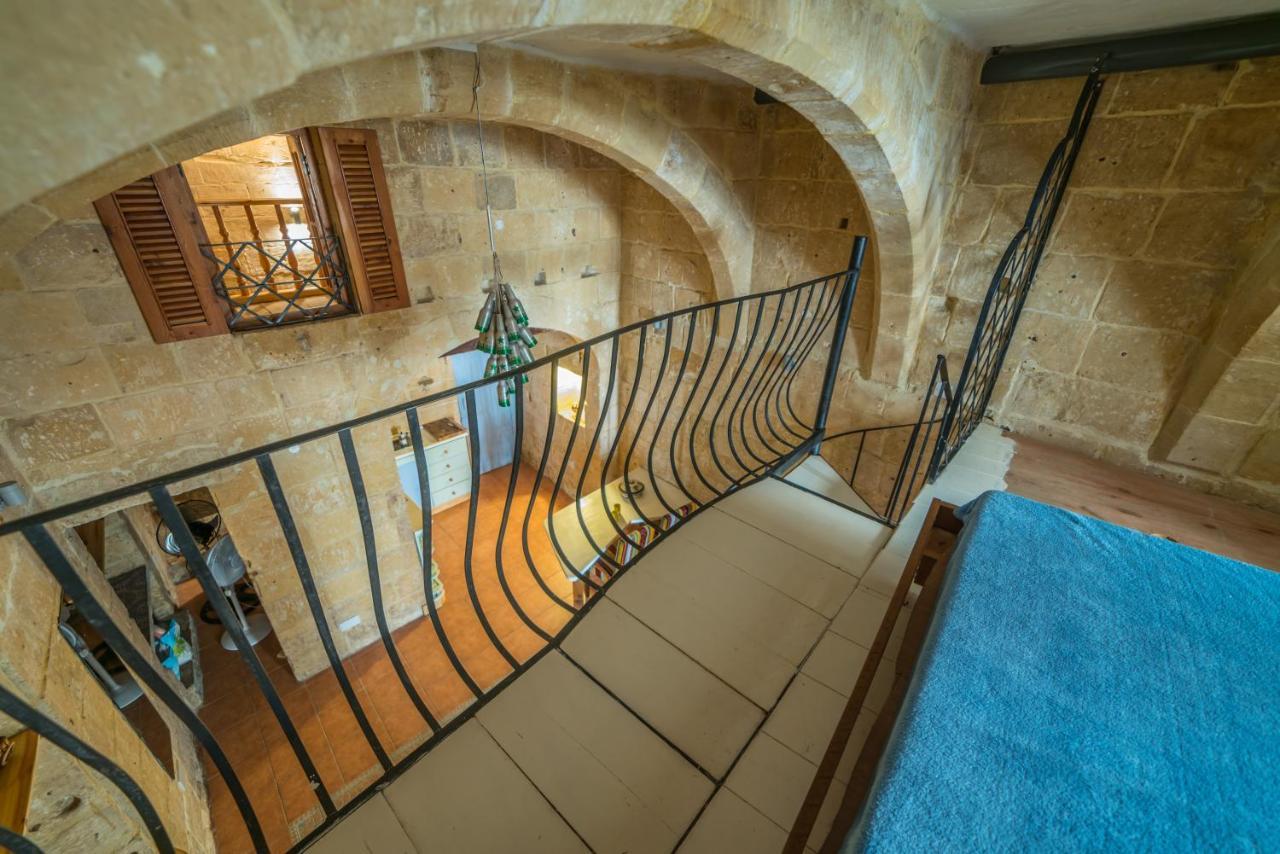 Apartmán Pa- Pandora'S Loft Valletta Exteriér fotografie