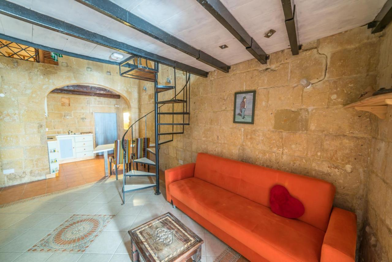 Apartmán Pa- Pandora'S Loft Valletta Exteriér fotografie