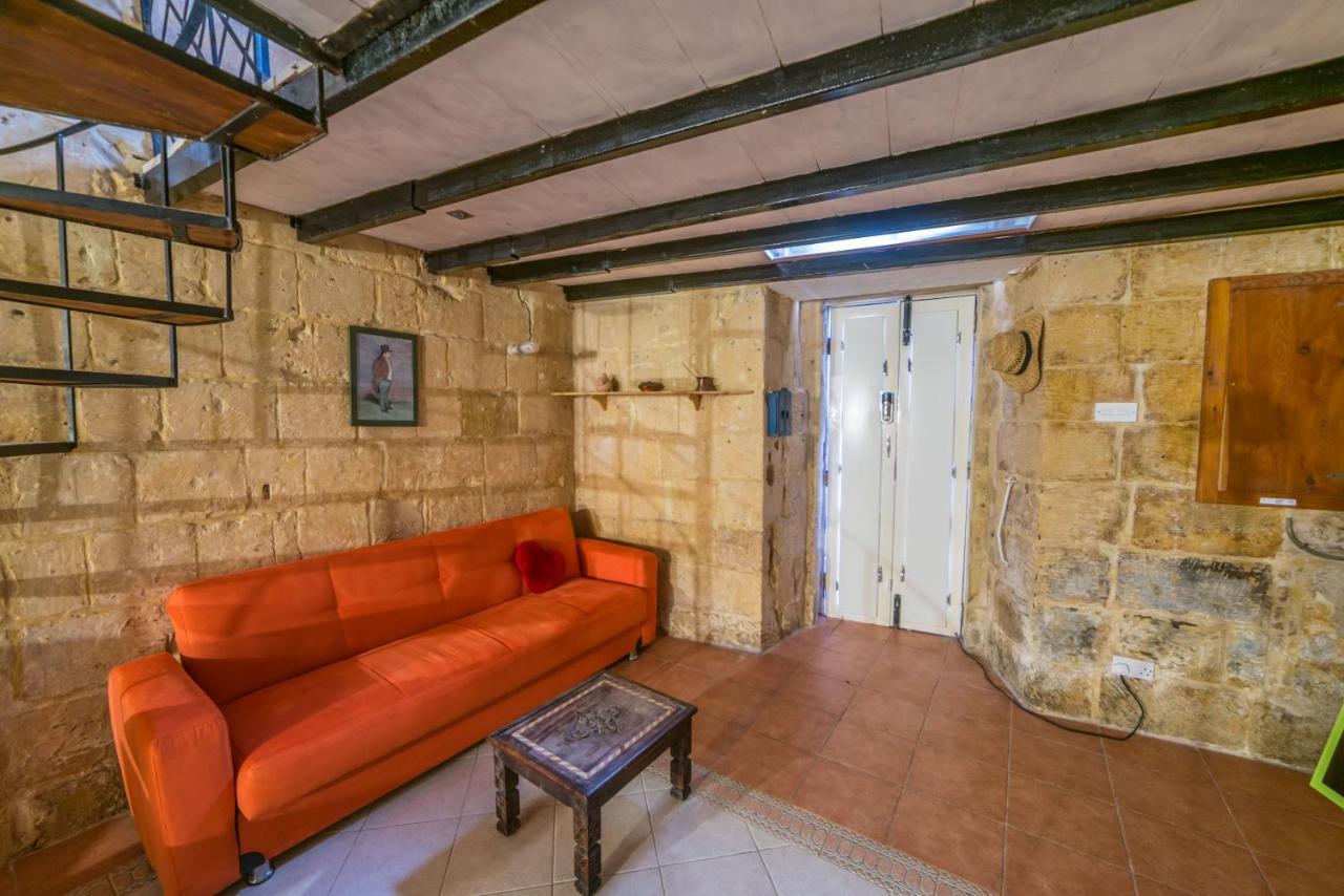 Apartmán Pa- Pandora'S Loft Valletta Exteriér fotografie